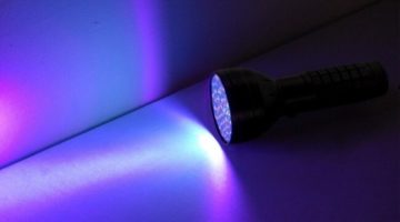 Best UV Flashlight
