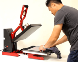 The Best t-shirt Heat Press Machine – (Recommended)