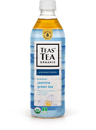 Teas' Tea Unsweetened Jasmine Green Tea 