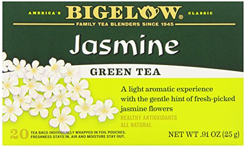 Bigelow Green Tea with Jasmine 20 Bags