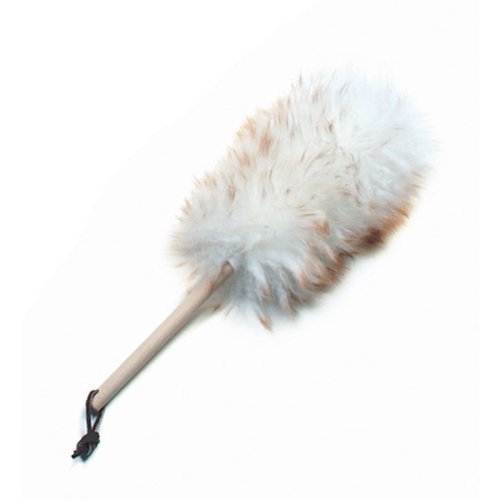 Norpro Pure Lambswool Duster, 12''