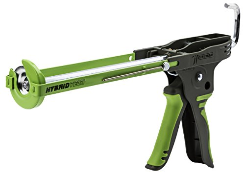 Newborn 212-HTD Drip-Free Caulk Gun, HybridTech Series Model