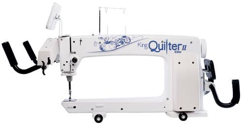 NEW King Quilter II ELITE Long Arm Quilting Machine