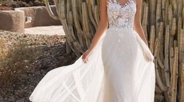 Best Lace Wedding Dresses