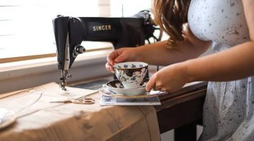 Top 5 Best Sewing Machines For Beginners