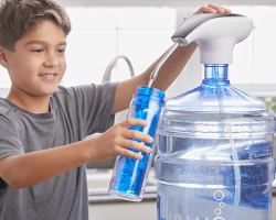 Top 5 Best Automatic Water Bottle Pumps
