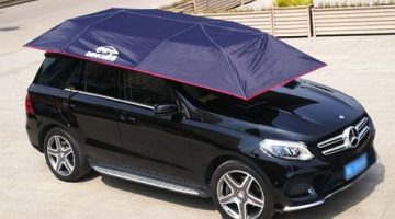 Best Car Folding Umbrella