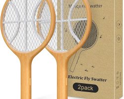 Top 5 Best Electric Fly Swatter