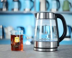 Top 5 Best Electric Glass Kettles