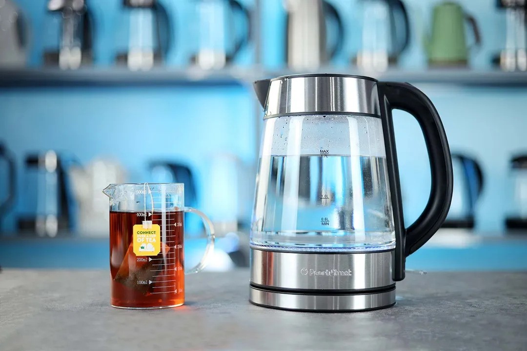 Top 5 Best Electric Glass Kettles