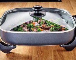 Top 5 Best Electric Skillets